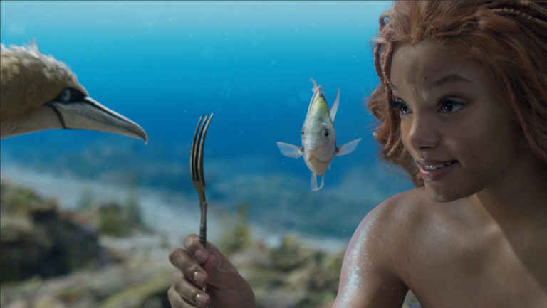 The Little Mermaid (2023): A Charming and Enchanting Dive into a Beloved Tale