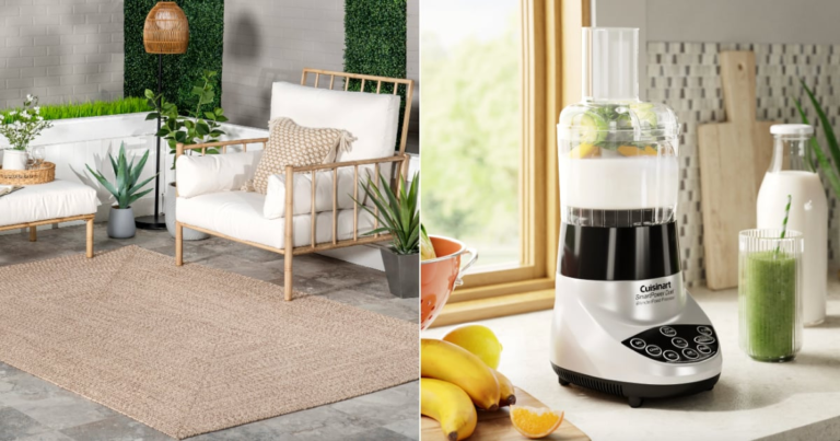 The Top Deals From Wayfair’s Methodology Day Sale