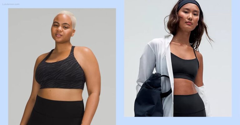 Lululemon’s High-Rated Leggings, Ranked