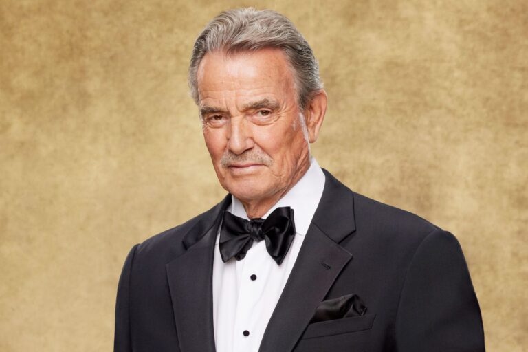 Young and the Restless Star Eric Braeden Reveals Cancer Diagnosis in Emotional Video