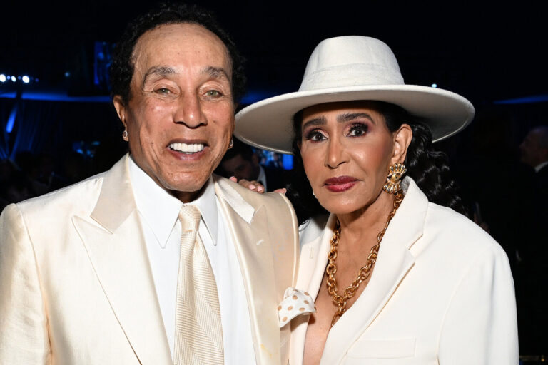 Smokey Robinson’s Kids: Everything to Know About His 3 Children