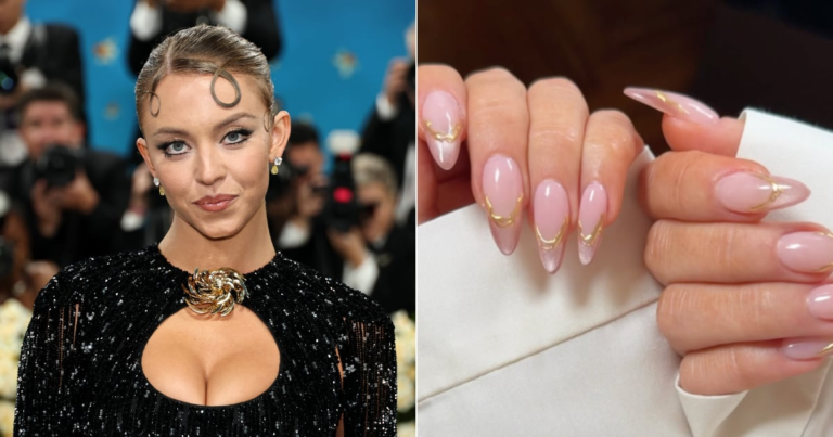 These Are Not Your Average Met Gala French Manicures