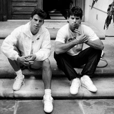 Menendez Brothers Lawyer Mark Gergaros Gets His Moment in Diddy’s Trial