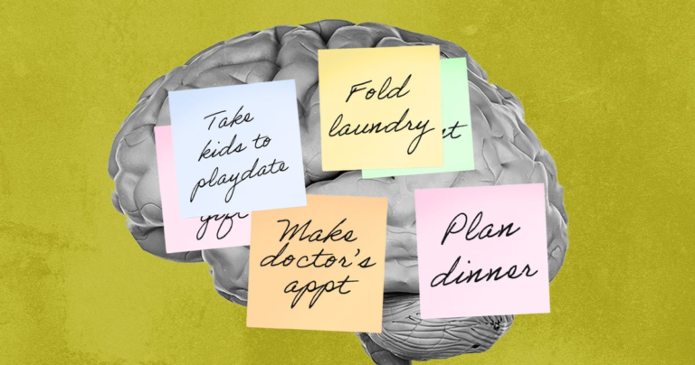How Motherhood Led to My ADHD Diagnosis – and Self-Acceptance