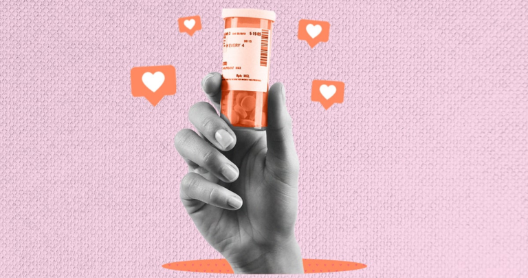 How I'm Learning to Love Myself on Antidepressants