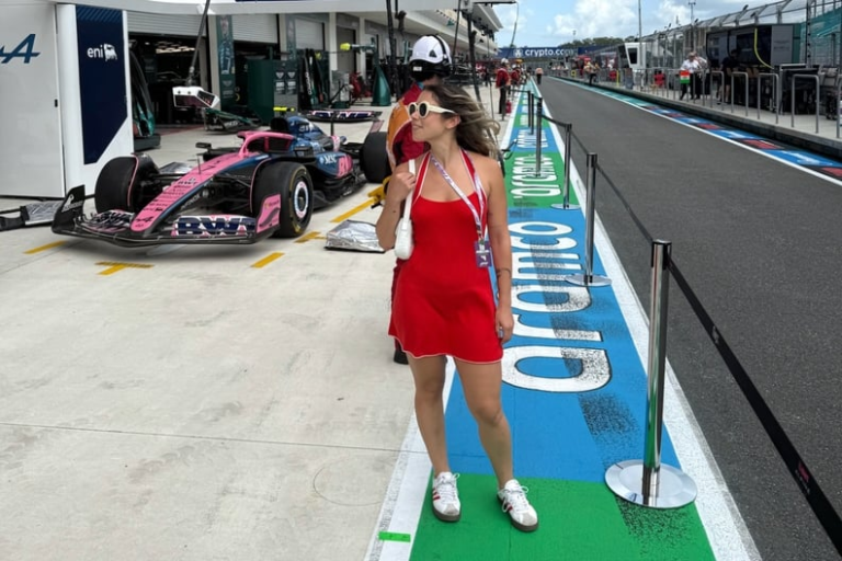 I Did F1 Miami Grand Prix Like a Celebrity – Here's What It's Really Like