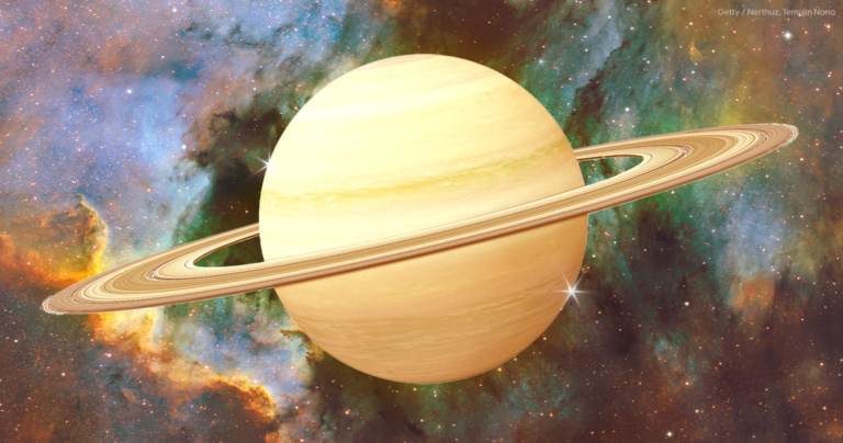 Saturn Retrograde Is Forcing You to Question, Well, Everything
