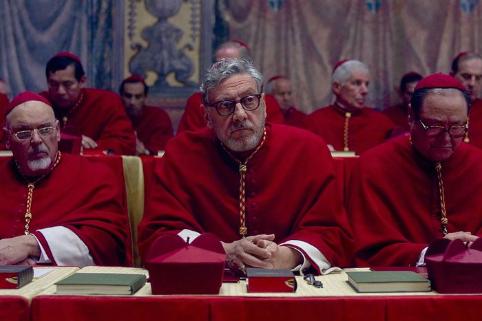 Which Papal Candidate Is Which Guy From Conclave?
