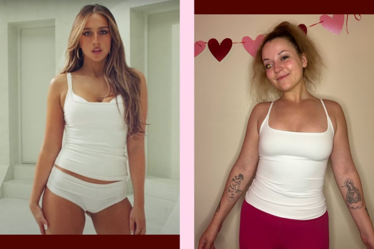I Worked Out in Tate McRae's Favorite Tank Tops – Here's How They Held Up