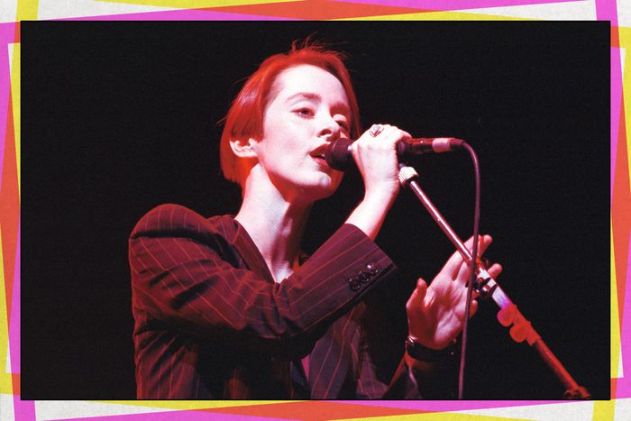 Suzanne Vega on the Best and Weirdest Moments of Her Career