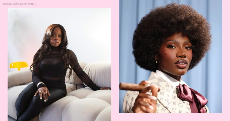 Doechii's Makeup Artist Chelsea Uchenna Shares Her Top Products