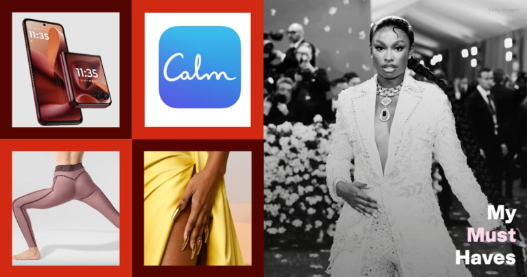 Coco Jones Needs This Y2K Phone to Survive on Tour – Plus 3 Other Must Haves