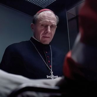 Conclave watches Conclave