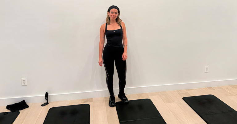 I'm a Fitness Editor and These Are My Favorite Workout Sets to Wear to Viral Classes