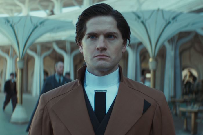 The Galaxy May Not Remember Andor’s Syril Karn, But Kyle Soller Will